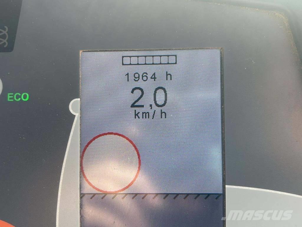 Hamm H11 i 振動ローラ