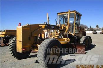 CAT 140K モーターグレーダー