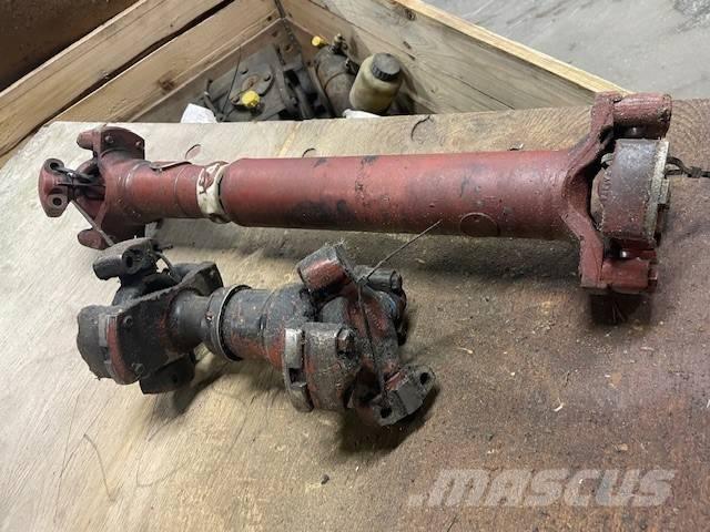 Valmet 862 トランスミッション