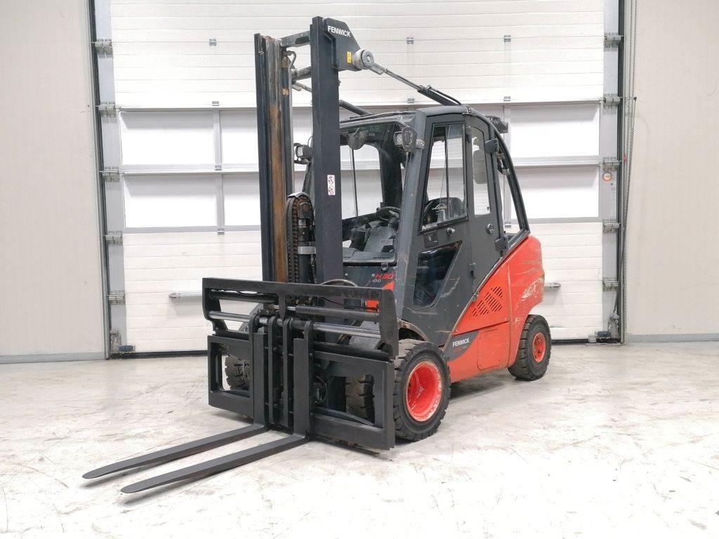 Linde H30D-02 ディーゼル・軽油