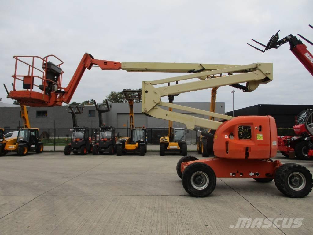 JLG 510 AJ (390) 小型自走式ブームリフト