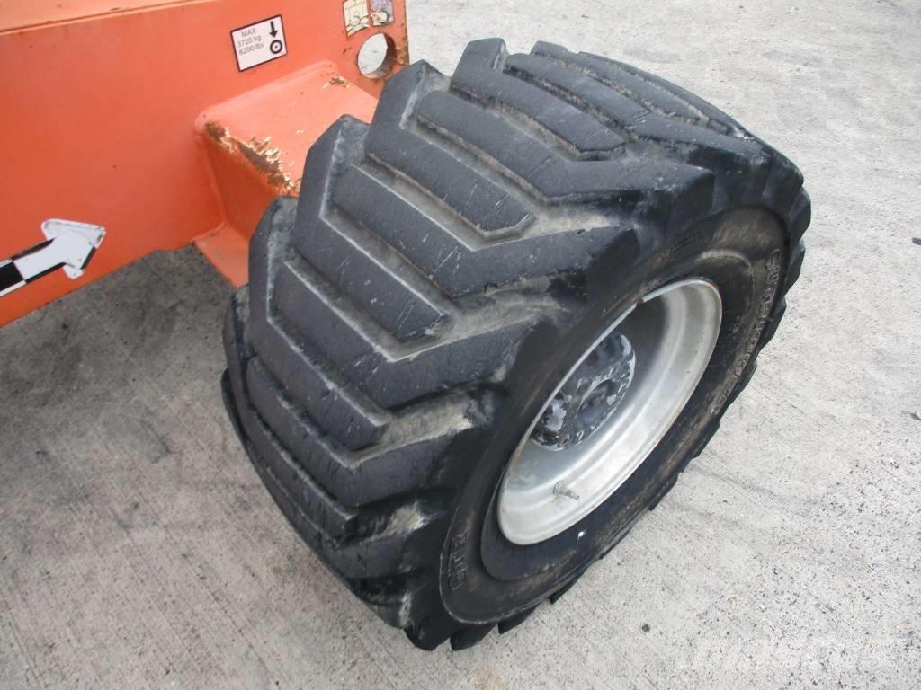 JLG 510 AJ (390) 小型自走式ブームリフト