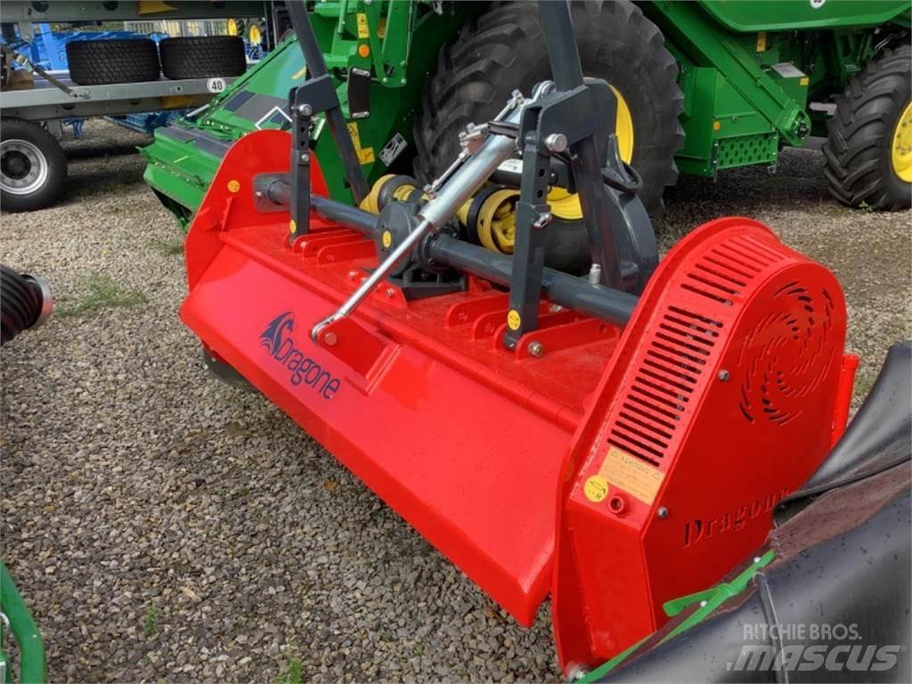 Dragone FS 250 グランド整備機械-その他