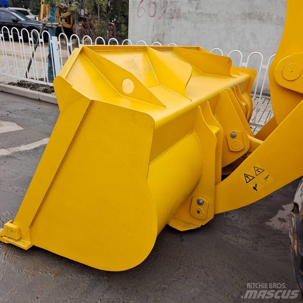 Komatsu WA 380-3 ホイールローダー・タイヤショベル