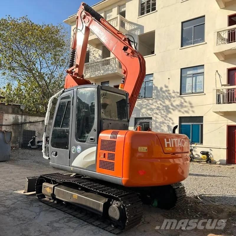 Hitachi ZX 70 大型油圧ショベル12t以上（パワーショベル・ユンボ）