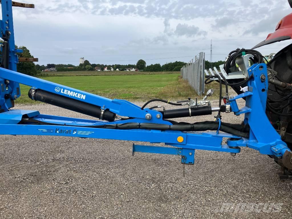 Lemken Karat 9/500 カルチベーター