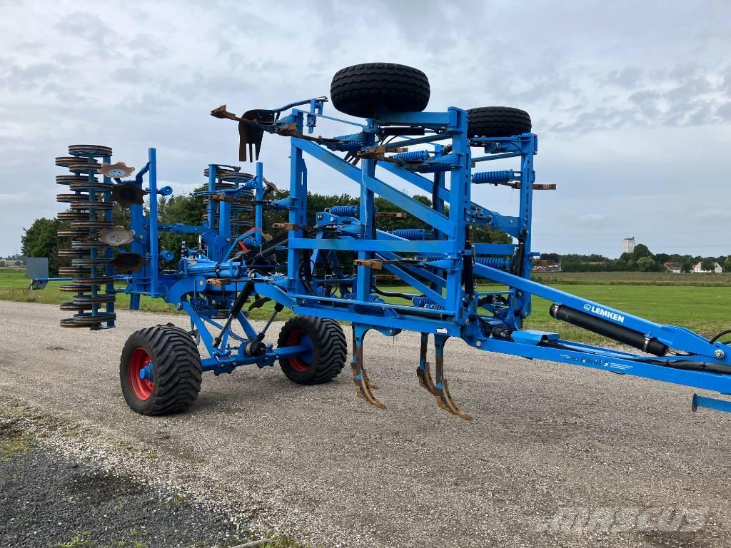 Lemken Karat 9/500 カルチベーター