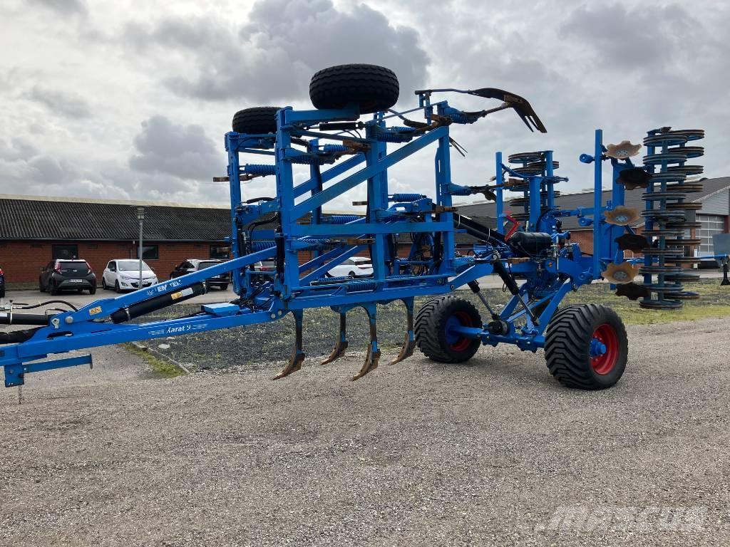 Lemken Karat 9/500 カルチベーター