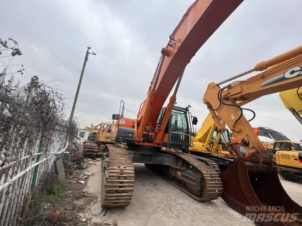 Doosan DX 500 LCA 大型油圧ショベル12t以上（パワーショベル・ユンボ）