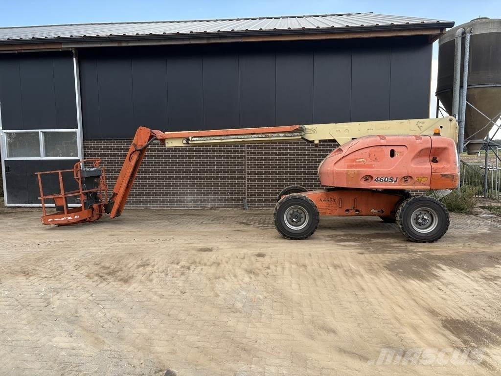 JLG 460sj ブームリフト　直伸型