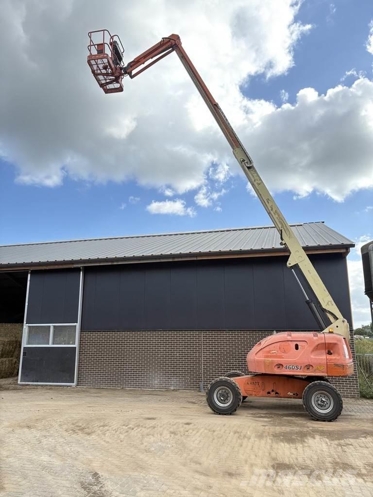 JLG 460sj ブームリフト　直伸型