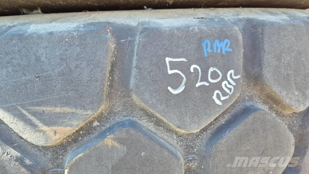 Michelin 17.5R25 XHA タイヤ、ホイル、リム