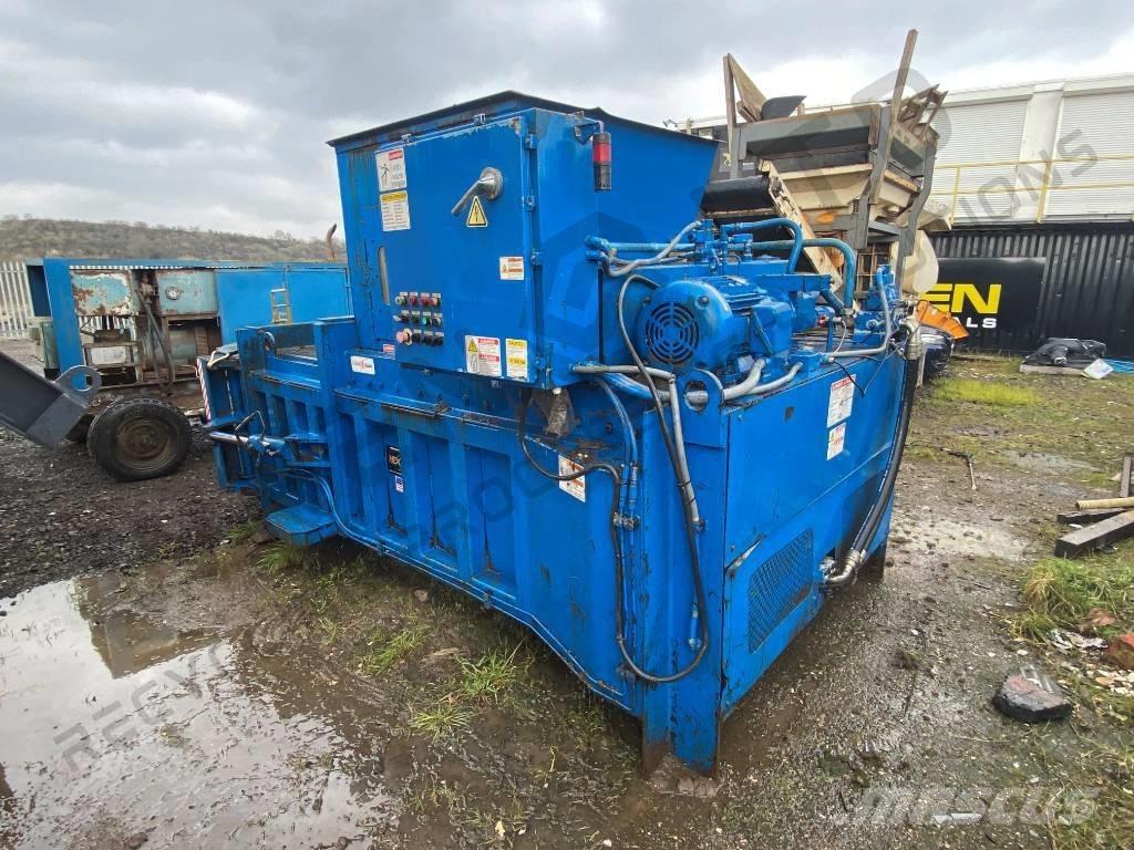 Marathon Gemini 廃棄物シュレッダー