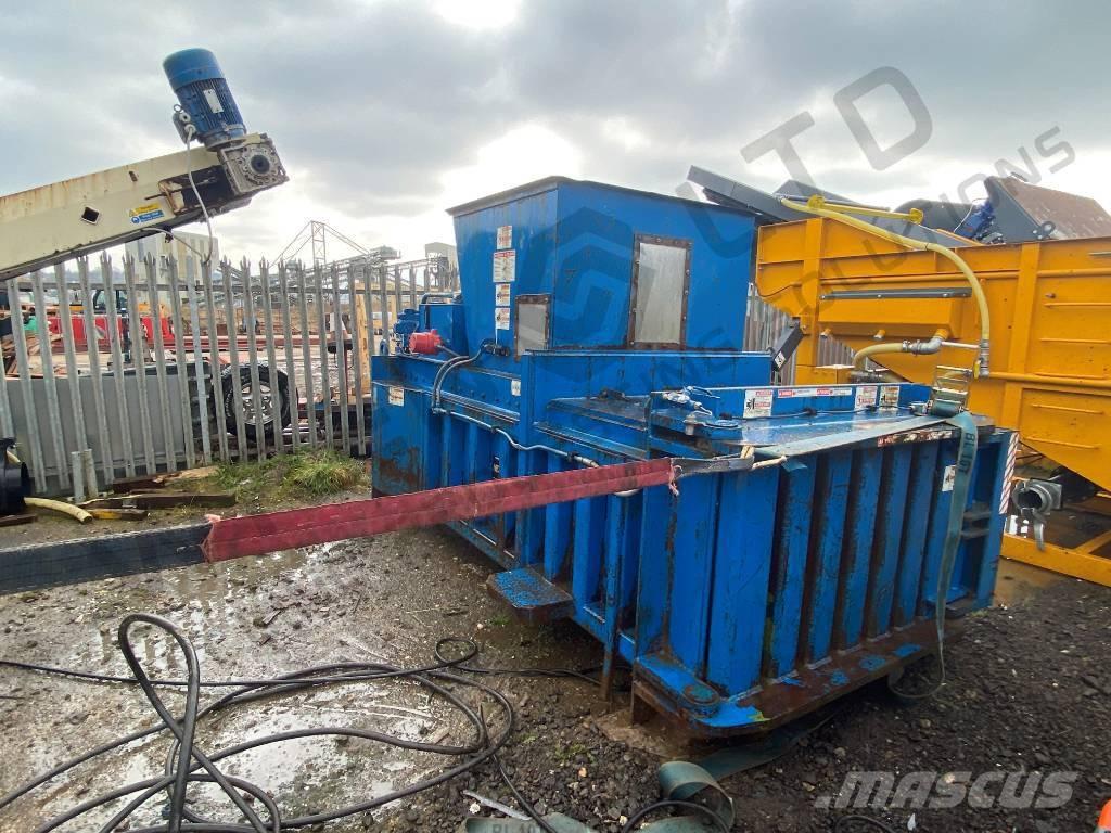 Marathon Gemini 廃棄物シュレッダー