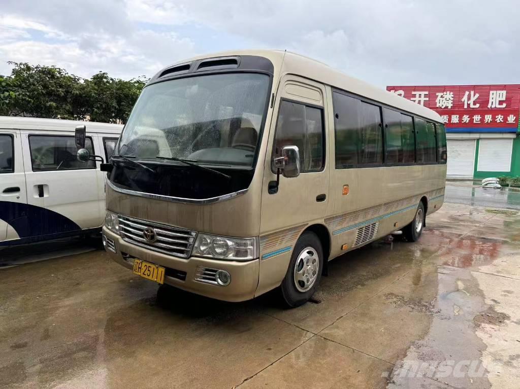 Toyota Coaster Bus マイクロバス