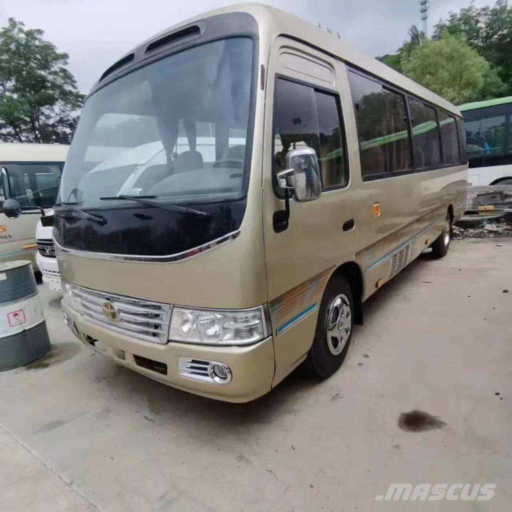 Toyota Coaster Bus マイクロバス