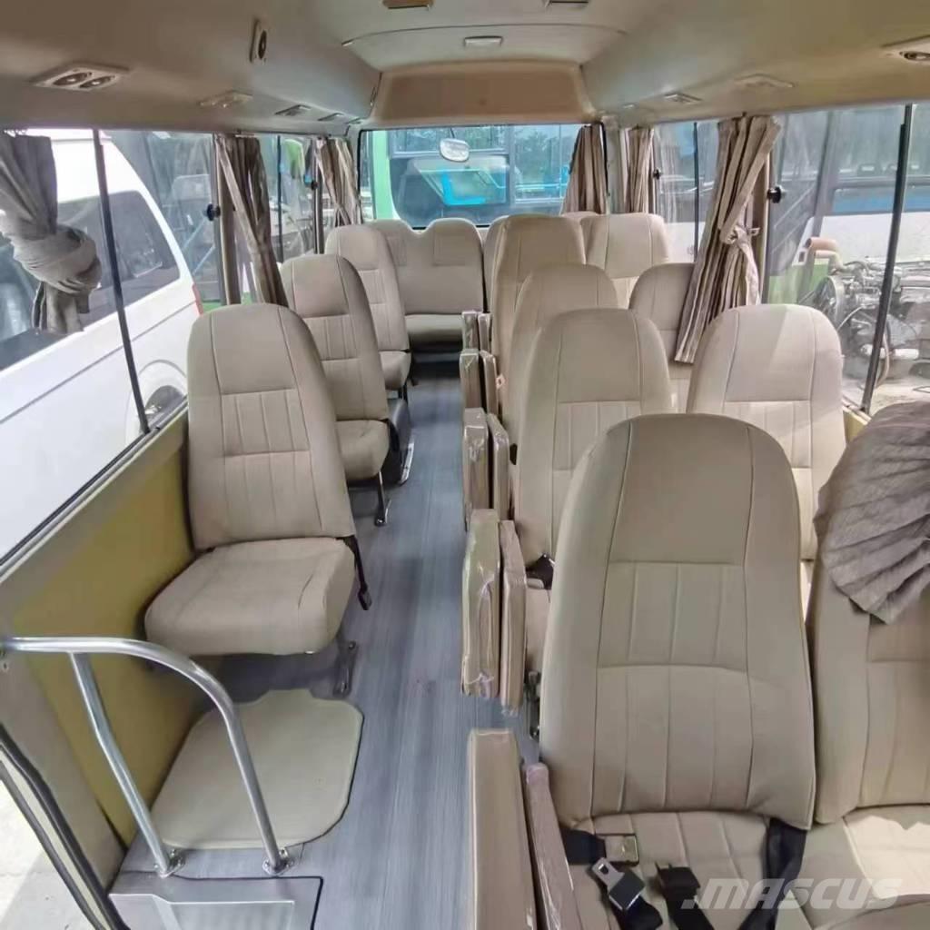 Toyota Coaster Bus マイクロバス