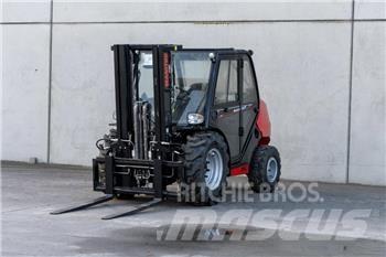 Manitou MC 25-4 フォークリフト - その他