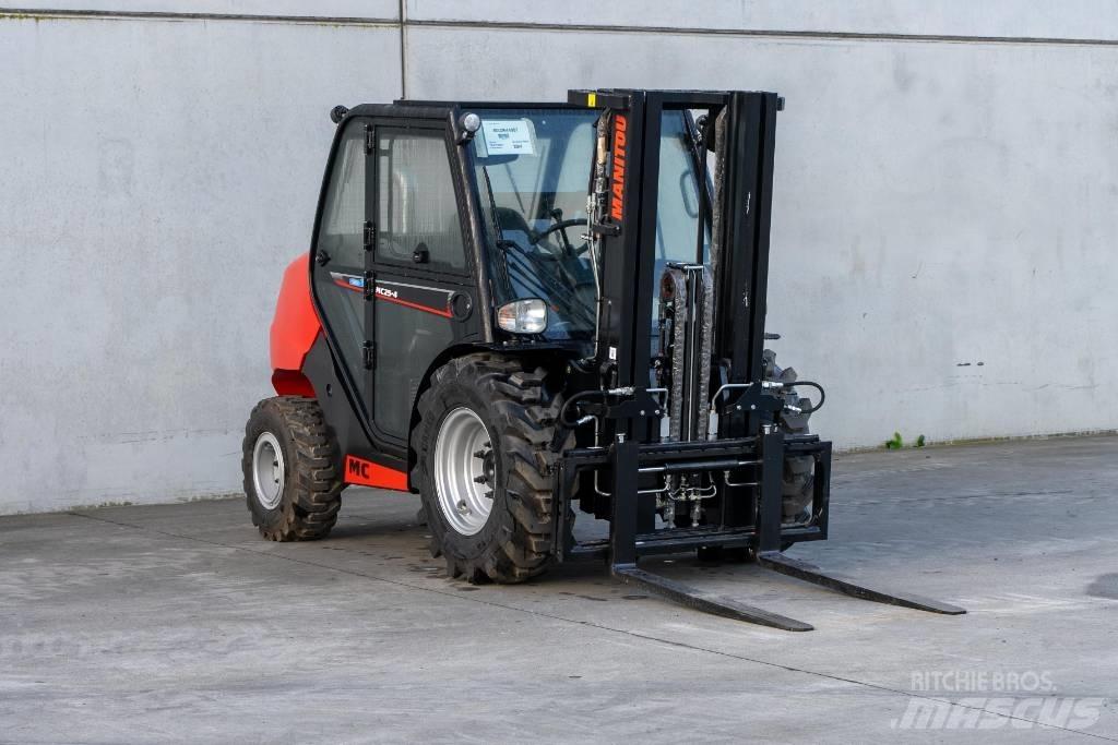 Manitou MC 25-4 フォークリフト - その他