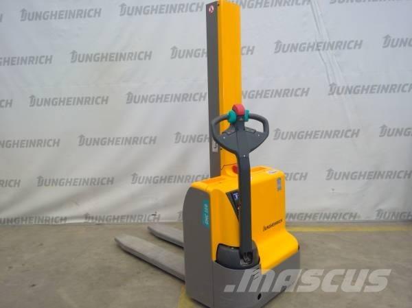Jungheinrich EMC 110 ウォーキンフォークリフト