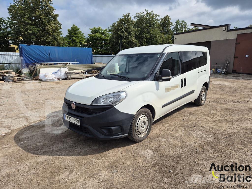 Fiat Doblò パネルバン