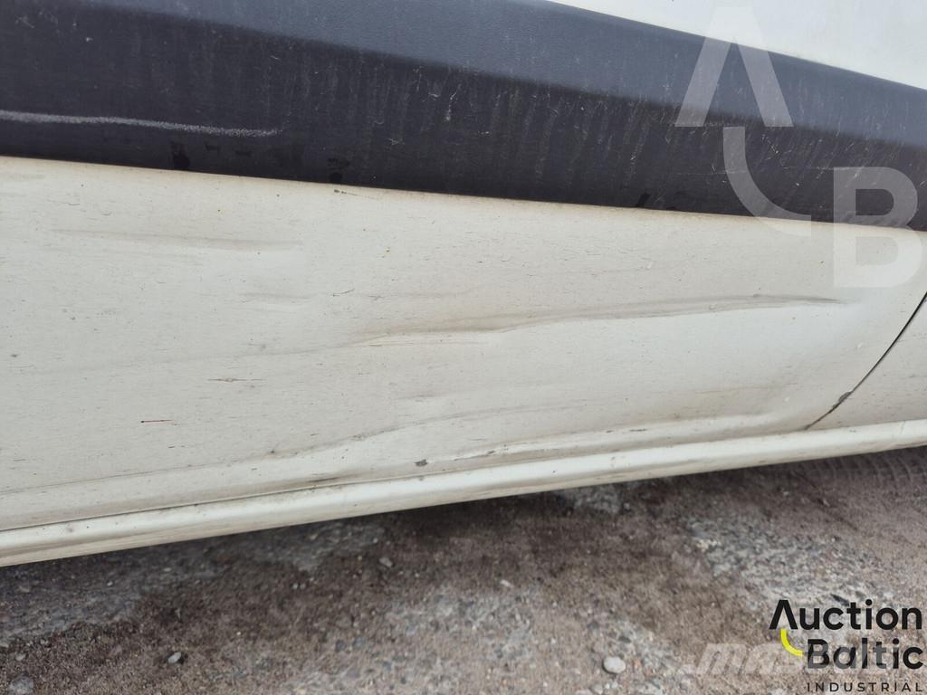 Fiat Doblò パネルバン