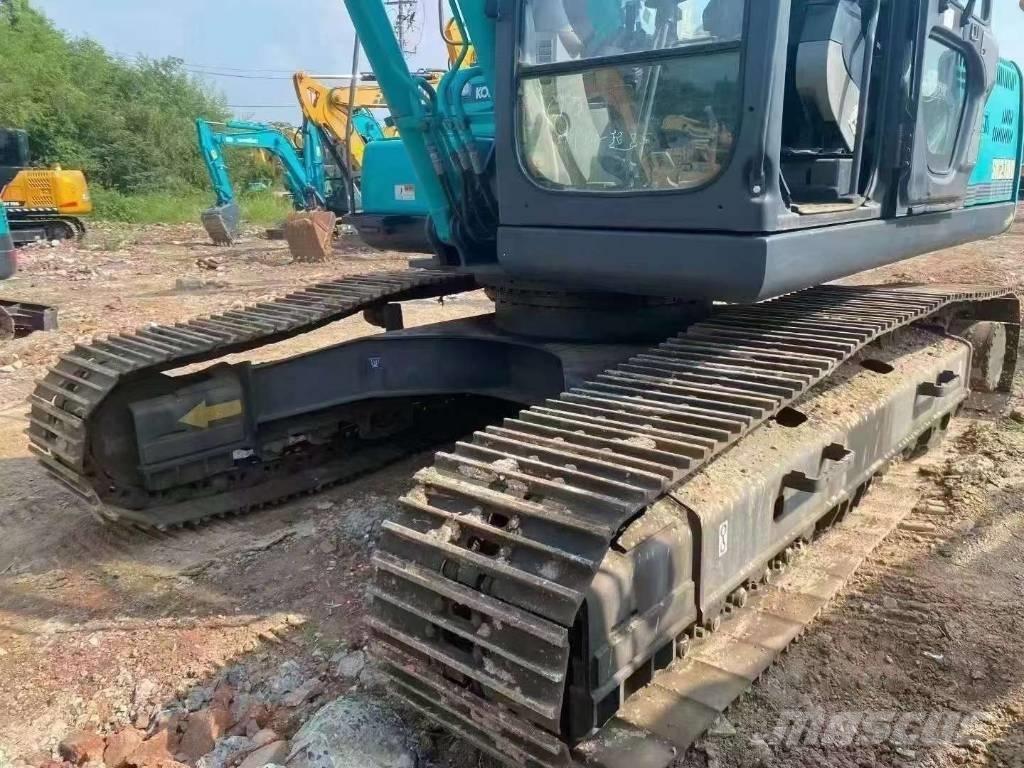 Kobelco SK 210 D 大型油圧ショベル12t以上（パワーショベル・ユンボ）