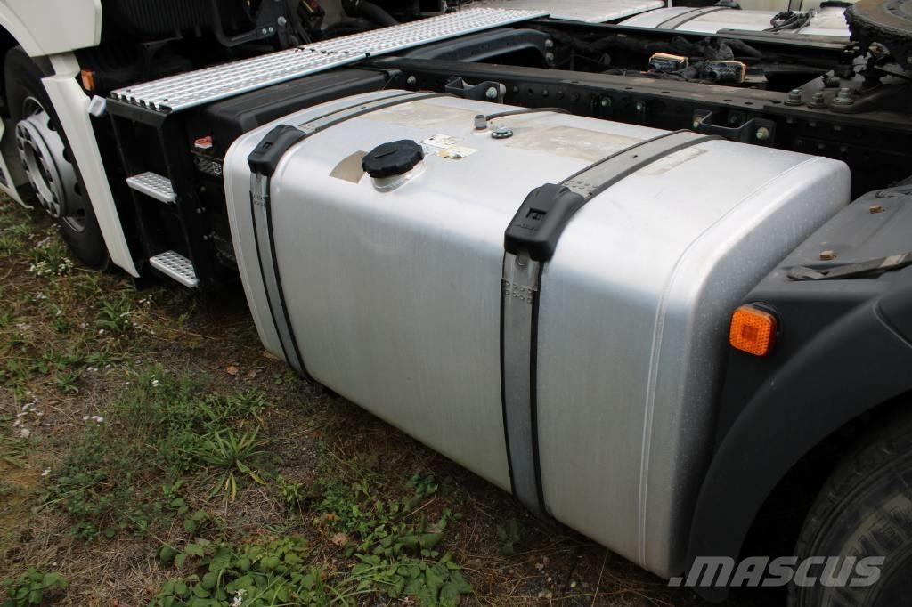 MAN TGX 18.510 中古トラクターヘッド | トレーラーヘッド