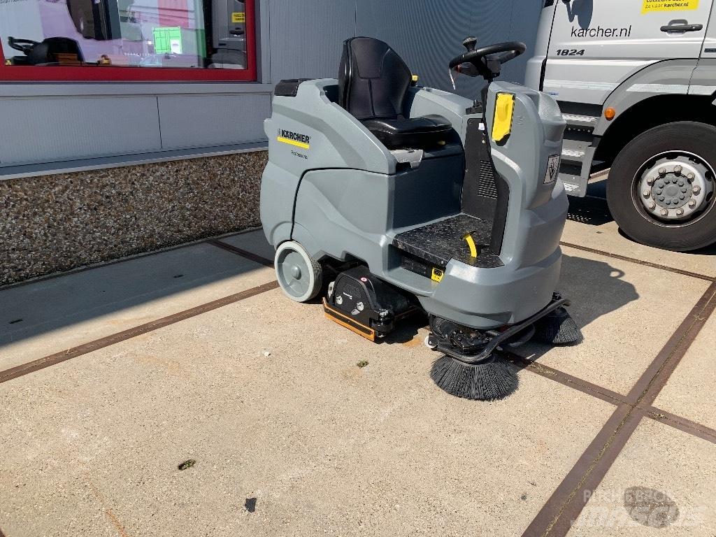 Kärcher B 150 R グランド整備機械-その他
