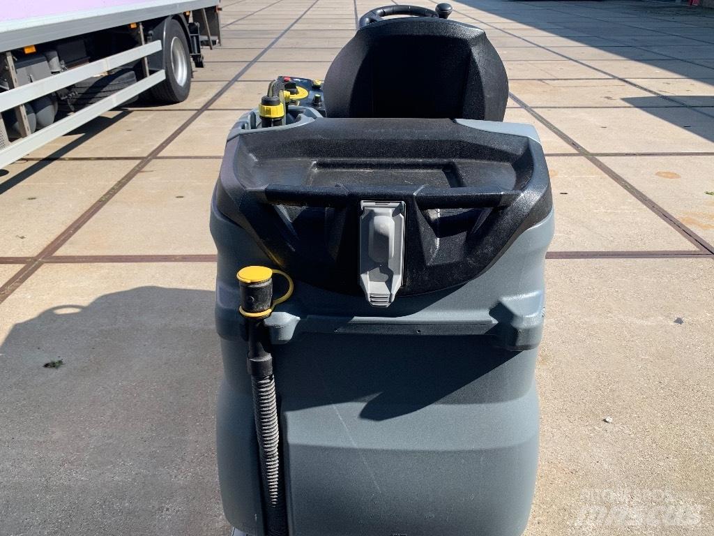 Kärcher B 150 R グランド整備機械-その他