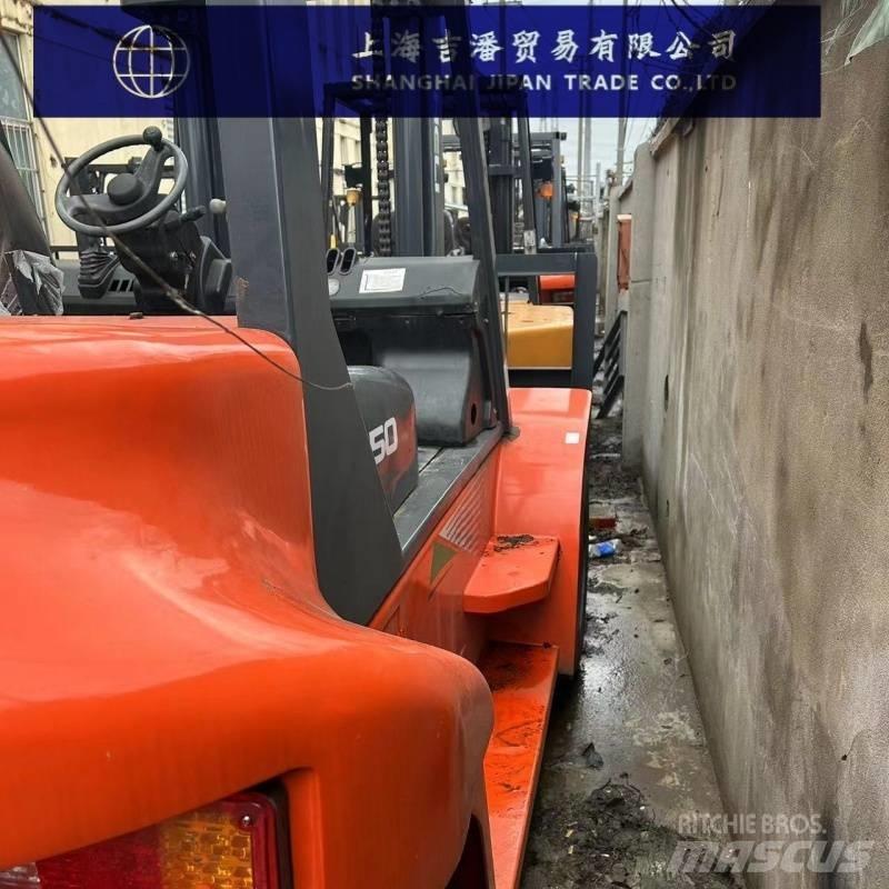Heli 50 ディーゼル・軽油