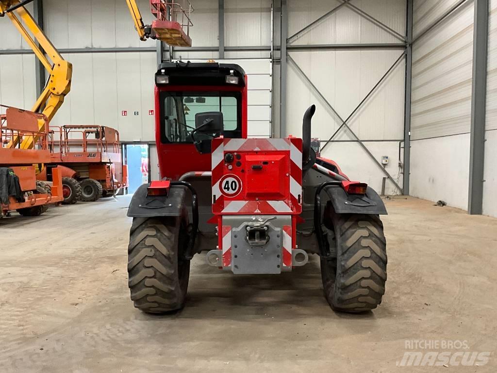 Merlo TF 38.7 - 120 テレスコーピックハンドラー