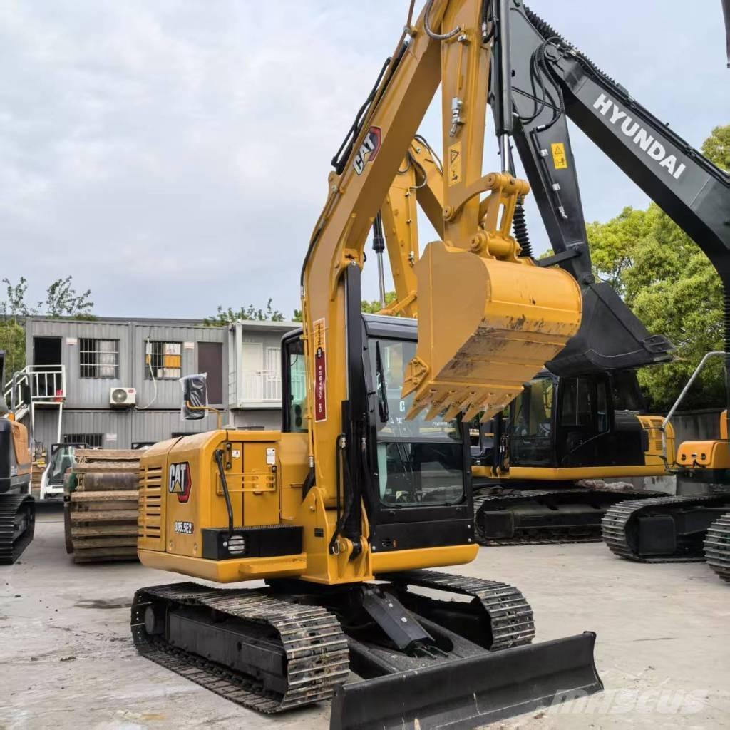 CAT 305.5E2 ミニ油圧ショベル 7t以下（ミニユンボ・ミニディガー）