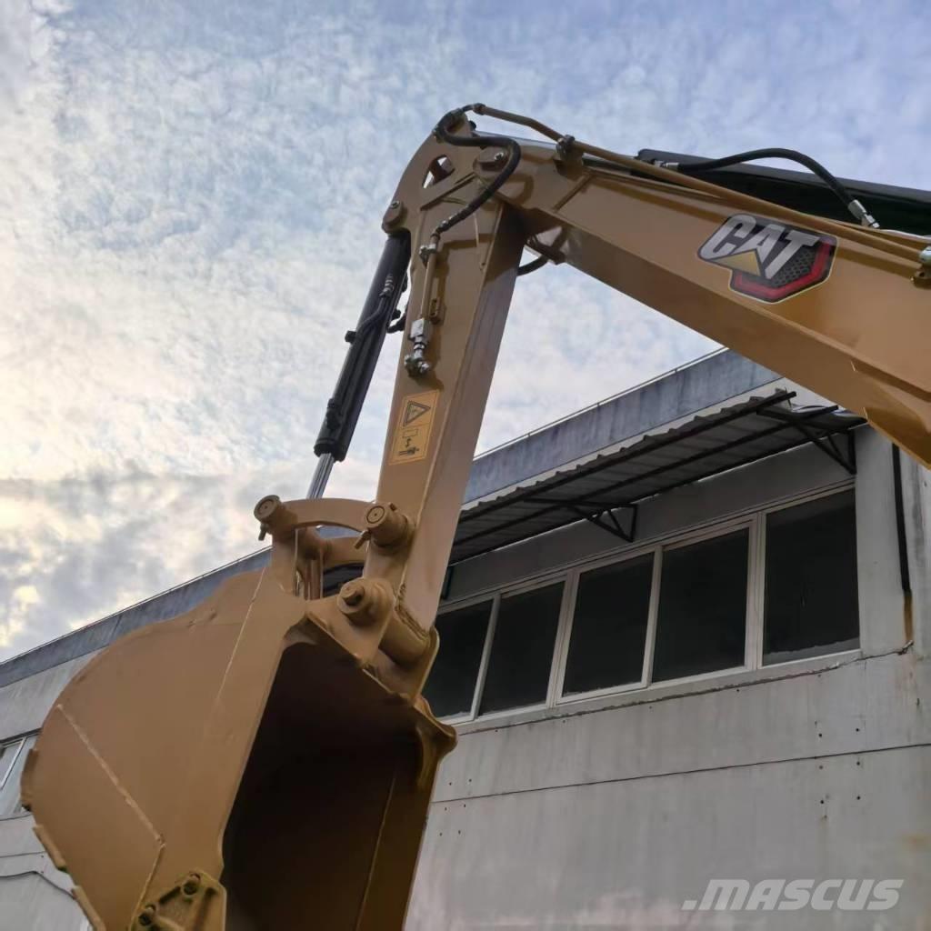 CAT 305.5E2 ミニ油圧ショベル 7t以下（ミニユンボ・ミニディガー）