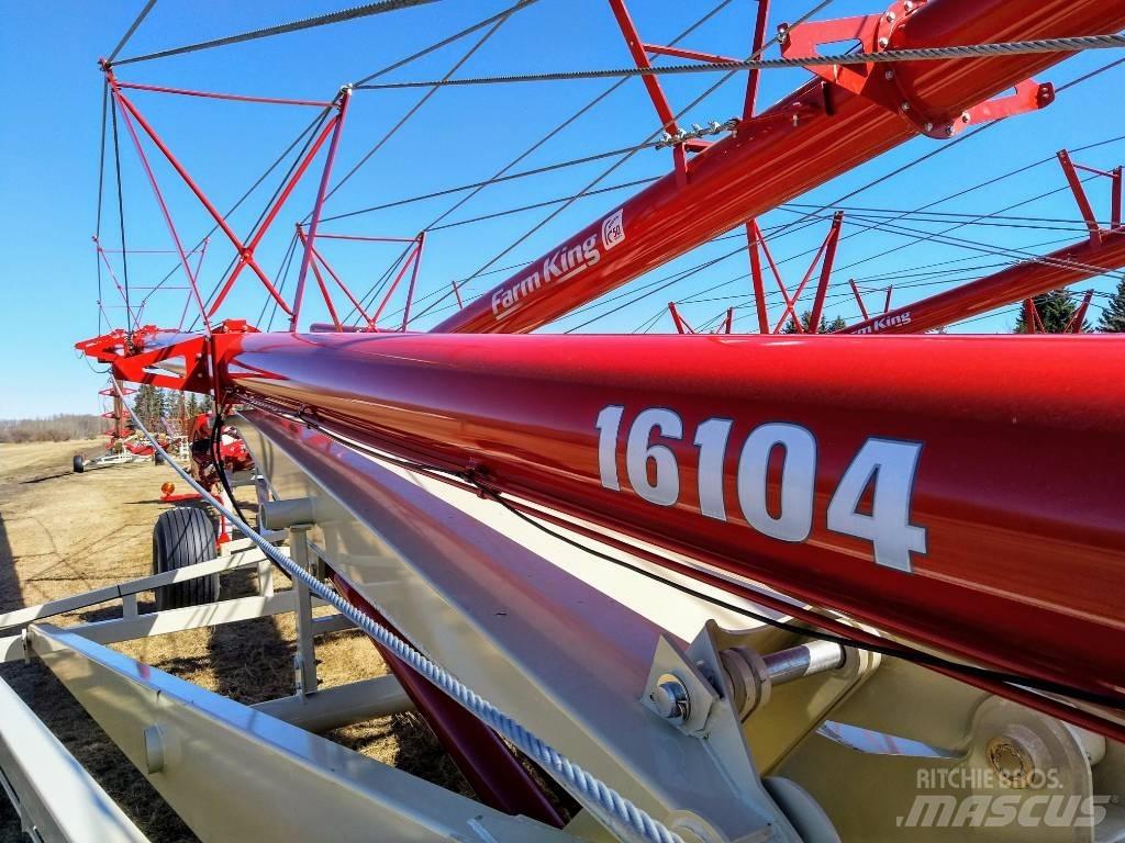 Farm King 16104 -E 穀物乾燥機