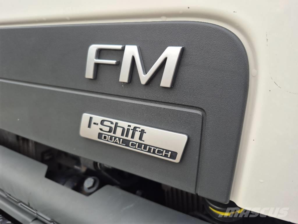 Volvo FM 540 クレーントラック、ユニック車