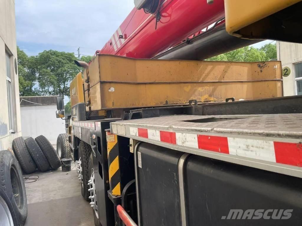 Sany STC 750 S オールテレーンクレーン