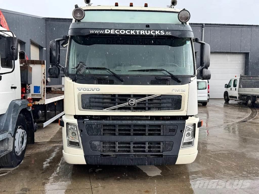 Volvo FM 340 中古トラクターヘッド | トレーラーヘッド
