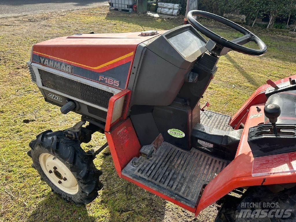 Yanmar F165D トラクター