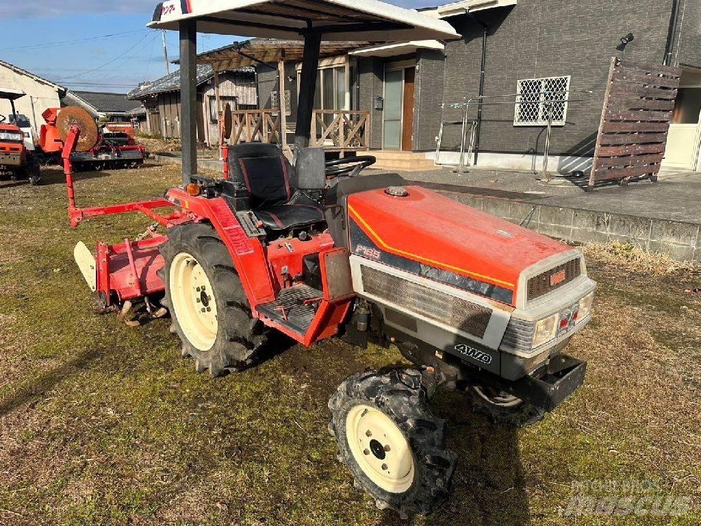 Yanmar F165D トラクター