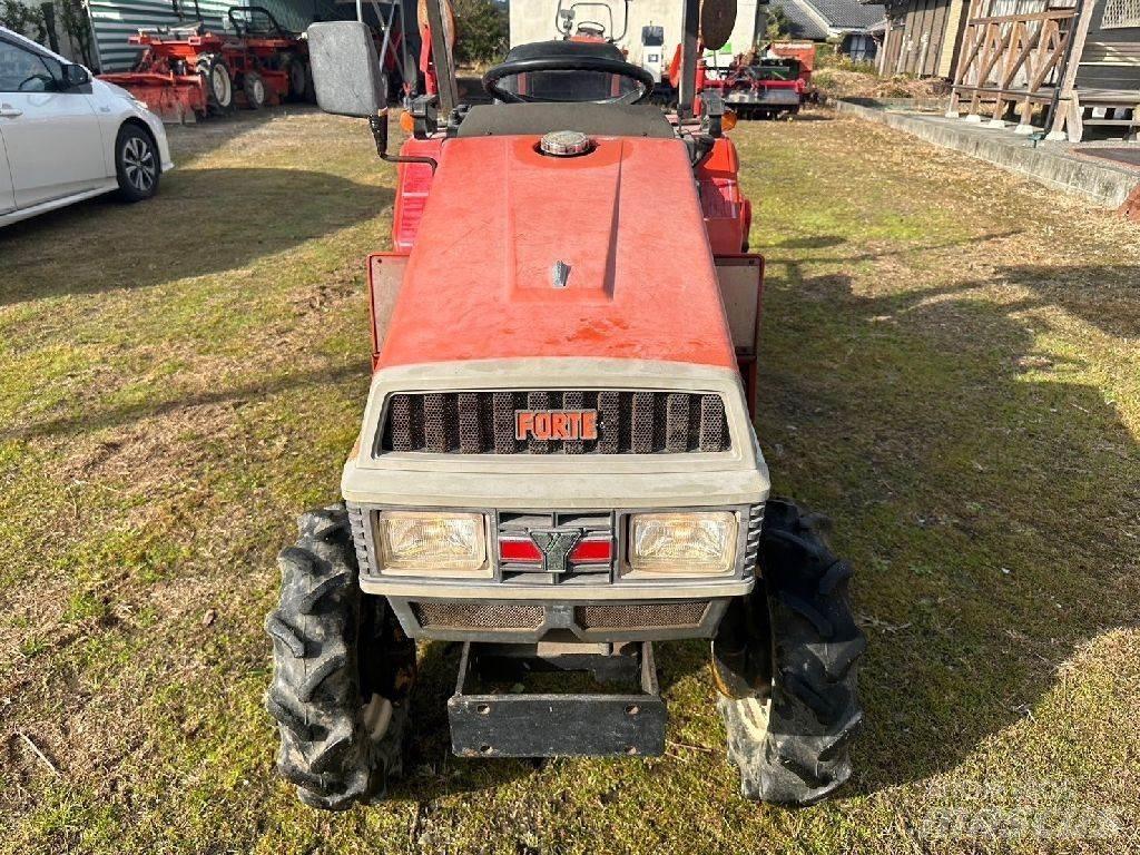 Yanmar F165D トラクター