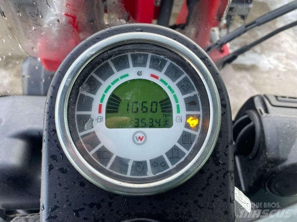 Weidemann 1380 多目的ローダー