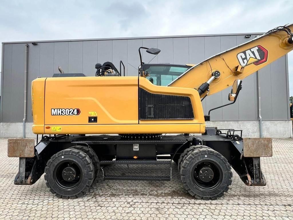 CAT MH3024-06C 廃棄物／工業産廃処理機