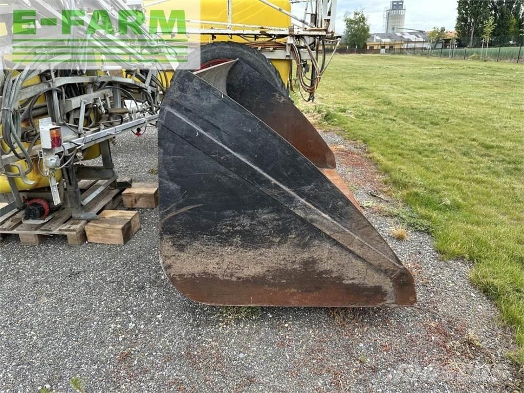 Manitou 741-140 v+ 農業用テレハンドラー