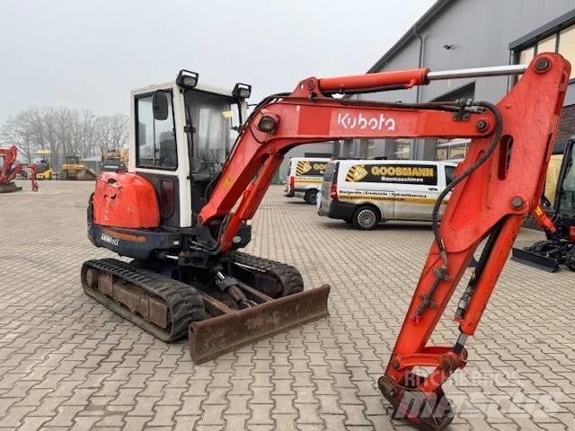 Kubota KX 101-3 ミニ油圧ショベル 7t以下（ミニユンボ・ミニディガー）