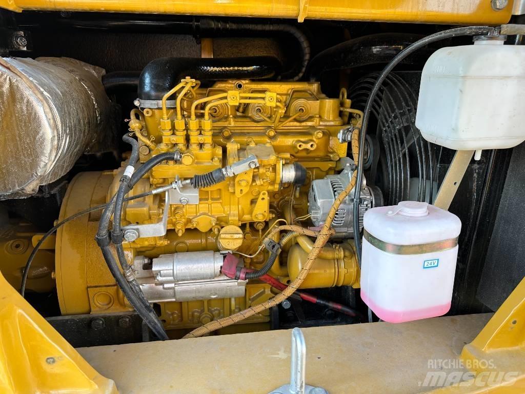 CAT 308 E 大型油圧ショベル12t以上（パワーショベル・ユンボ）