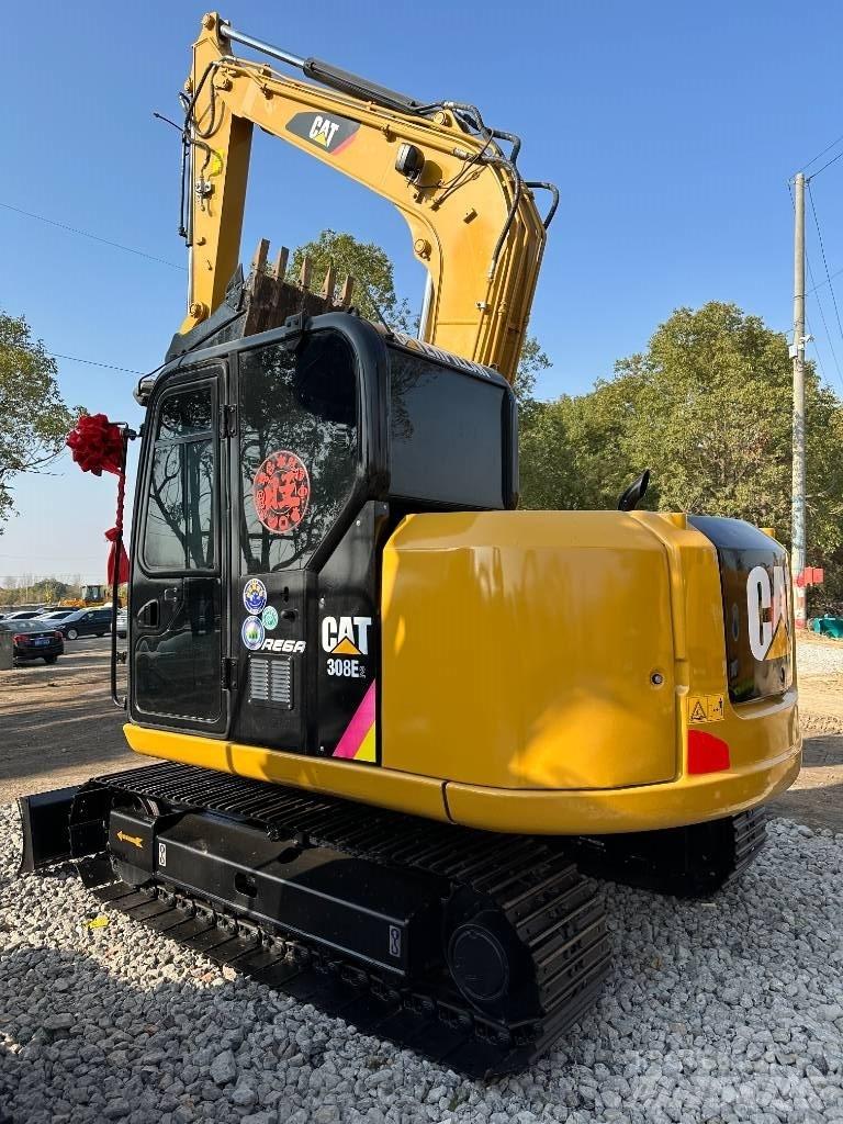 CAT 308 E 大型油圧ショベル12t以上（パワーショベル・ユンボ）
