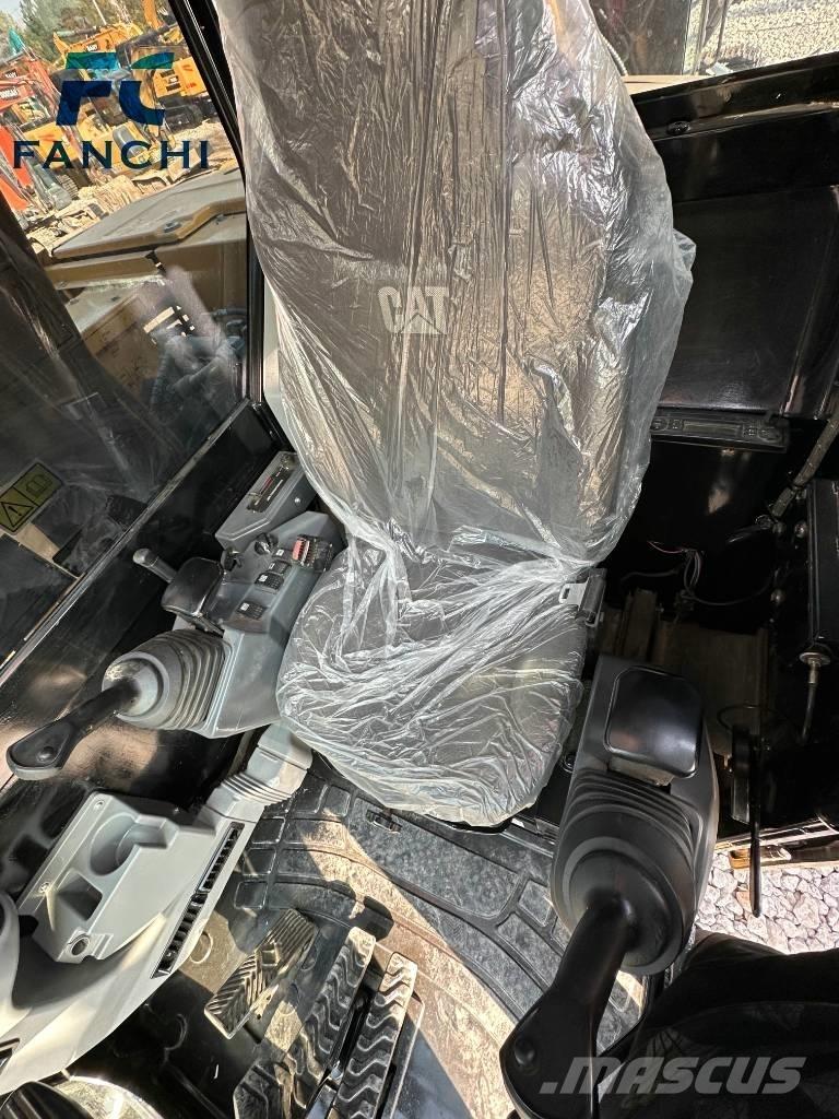 CAT 308 E 大型油圧ショベル12t以上（パワーショベル・ユンボ）