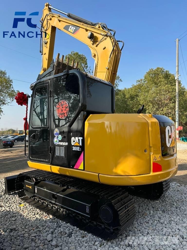 CAT 308 E 大型油圧ショベル12t以上（パワーショベル・ユンボ）