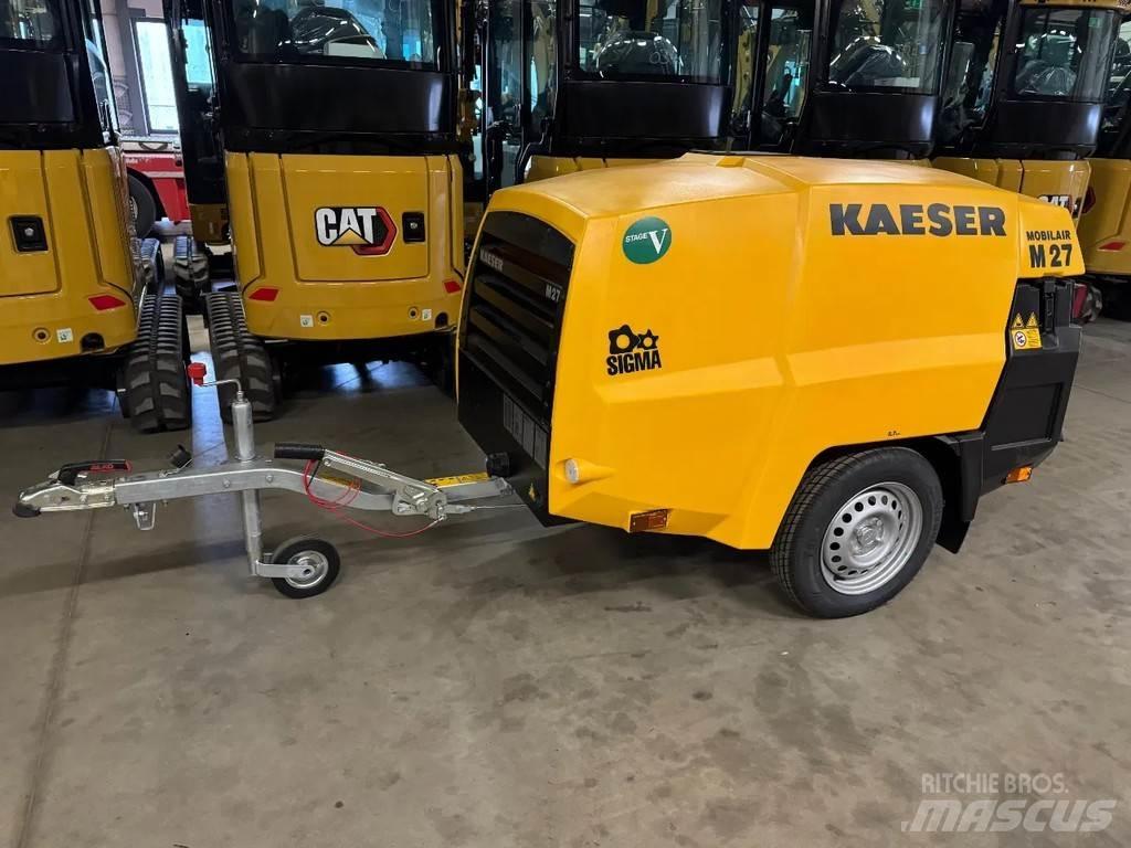 Kaeser M27 M27 コンプレッサー
